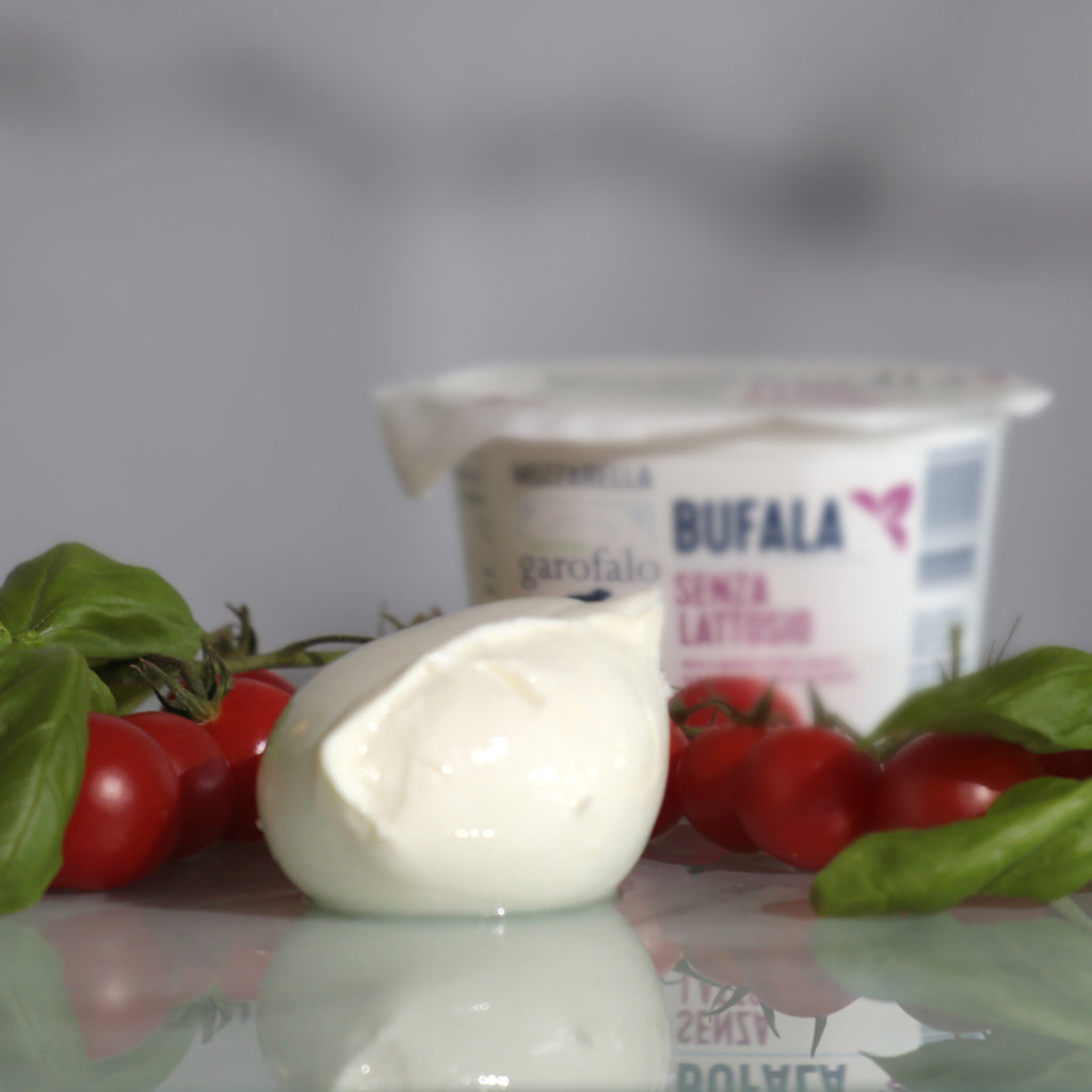 Lactosefree Buffalo Milk Mozzarella (125 g) Bufala Shop